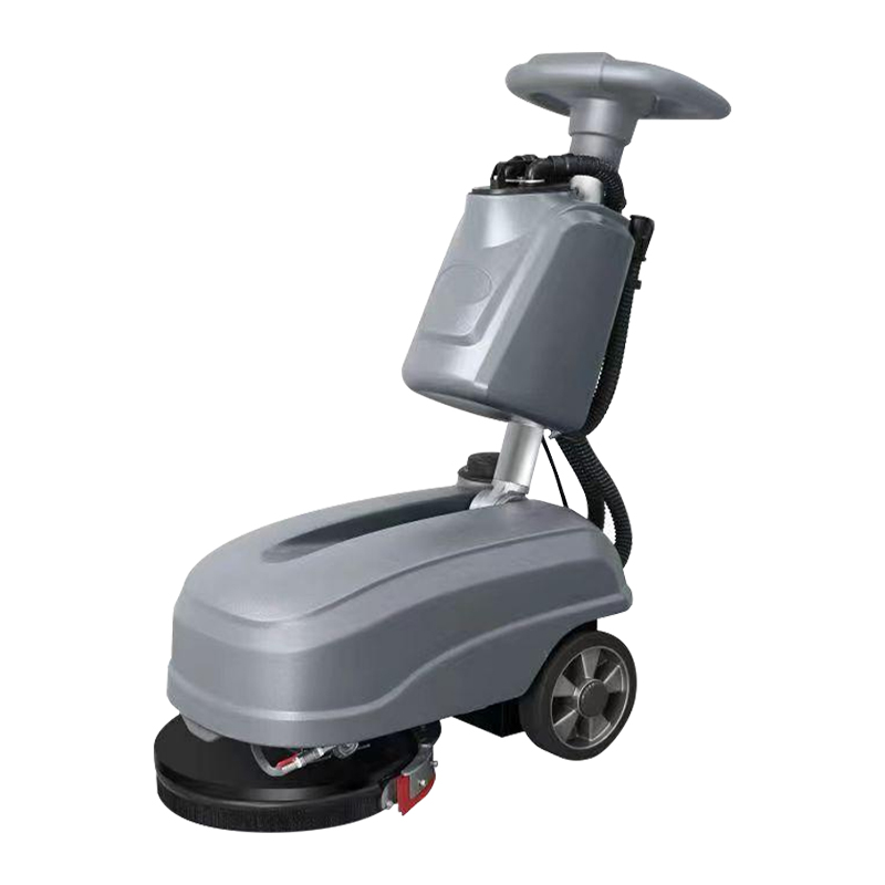 Scrubber lantai naik X3