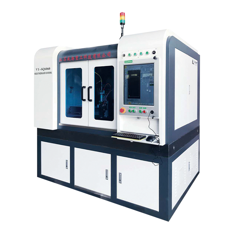 Mesin pemotongan laser presisi